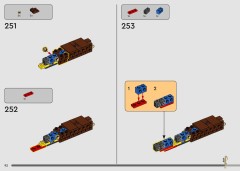 LEGO 75428 instructions page 92 – build guide