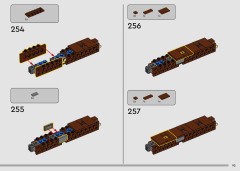 LEGO 75428 instructions page 93 – build guide