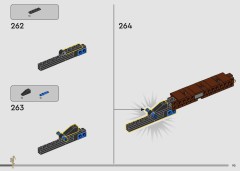 LEGO 75428 instructions page 95 – build guide