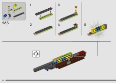 LEGO 75428 instructions page 96 – build guide