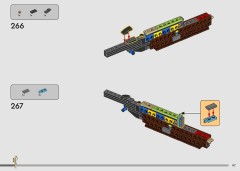 LEGO 75428 instructions page 97 – build guide