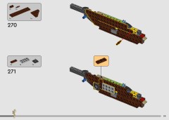 LEGO 75428 instructions page 99 – build guide