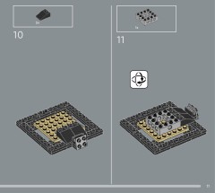 LEGO 75429 instructions page 11 – build guide