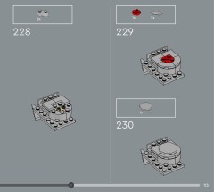 LEGO 75429 instructions page 113 – build guide