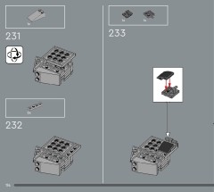 LEGO 75429 instructions page 114 – build guide