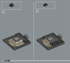 LEGO 75429 instructions page 12 – build guide