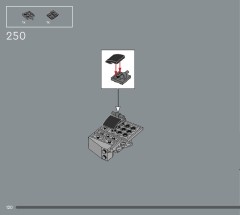 LEGO 75429 instructions page 120 – build guide