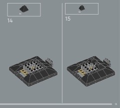 LEGO 75429 instructions page 13 – build guide