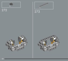 LEGO 75429 instructions page 130 – build guide