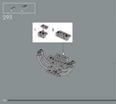 LEGO 75429 instructions page 146 – build guide