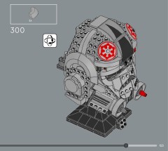 LEGO 75429 instructions page 153 – build guide