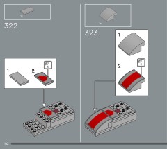 LEGO 75429 instructions page 162 – build guide
