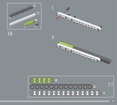 LEGO 75429 instructions page 17 – build guide