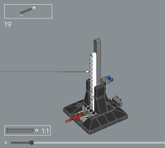 LEGO 75429 instructions page 18 – build guide