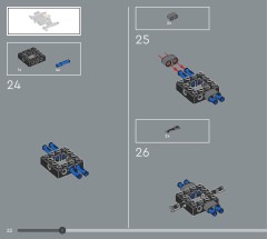 LEGO 75429 instructions page 22 – build guide