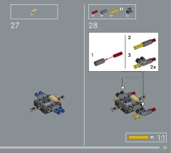 LEGO 75429 instructions page 23 – build guide