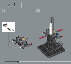 LEGO 75429 instructions page 24 – build guide