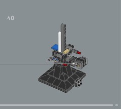 LEGO 75429 instructions page 29 – build guide