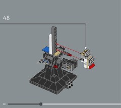 LEGO 75429 instructions page 32 – build guide