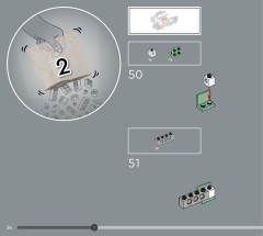 LEGO 75429 instructions page 34 – build guide