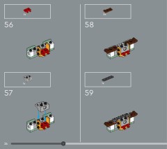 LEGO 75429 instructions page 36 – build guide