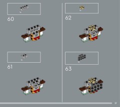 LEGO 75429 instructions page 37 – build guide