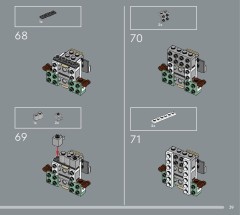 LEGO 75429 instructions page 39 – build guide
