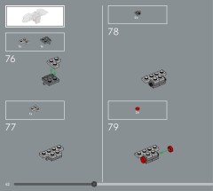 LEGO 75429 instructions page 42 – build guide