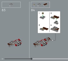 LEGO 75429 instructions page 44 – build guide