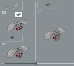 LEGO 75429 instructions page 46 – build guide