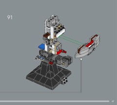 LEGO 75429 instructions page 47 – build guide