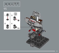 LEGO 75429 instructions page 53 – build guide