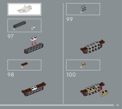 LEGO 75429 instructions page 55 – build guide