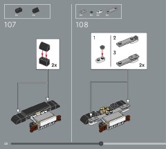 LEGO 75429 instructions page 58 – build guide