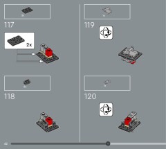 LEGO 75429 instructions page 62 – build guide