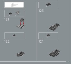 LEGO 75429 instructions page 63 – build guide