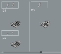 LEGO 75429 instructions page 64 – build guide
