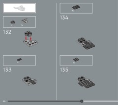 LEGO 75429 instructions page 66 – build guide