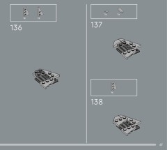 LEGO 75429 instructions page 67 – build guide