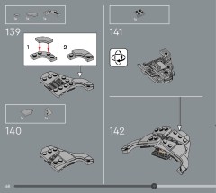 LEGO 75429 instructions page 68 – build guide