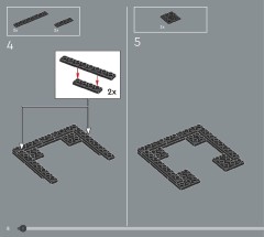 LEGO 75429 instructions page 8 – build guide