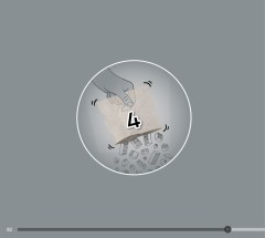 LEGO 75429 instructions page 82 – build guide