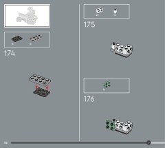 LEGO 75429 instructions page 86 – build guide