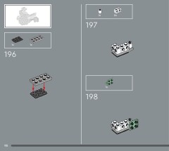 LEGO 75429 instructions page 98 – build guide