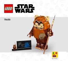 LEGO 75430 instructions page 1 – build guide