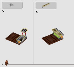 LEGO 75430 instructions page 10 – build guide