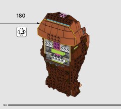 LEGO 75430 instructions page 100 – build guide