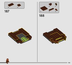 LEGO 75430 instructions page 103 – build guide