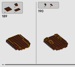 LEGO 75430 instructions page 104 – build guide