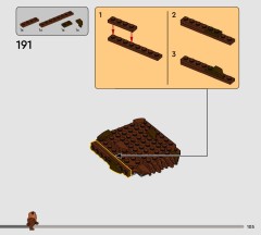 LEGO 75430 instructions page 105 – build guide